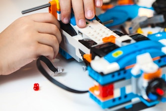 Lego Robotics 
